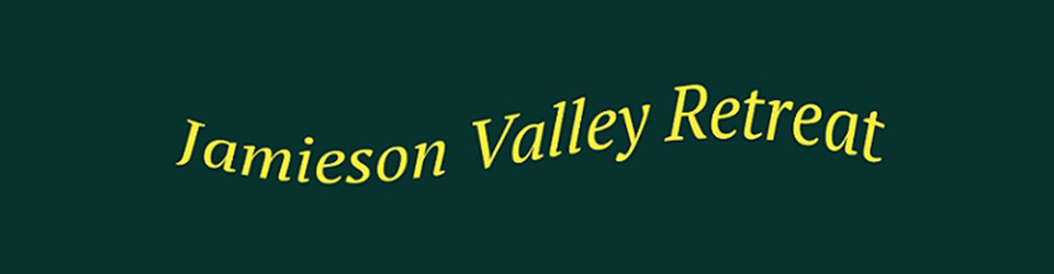 Jamieson Valley Retreat